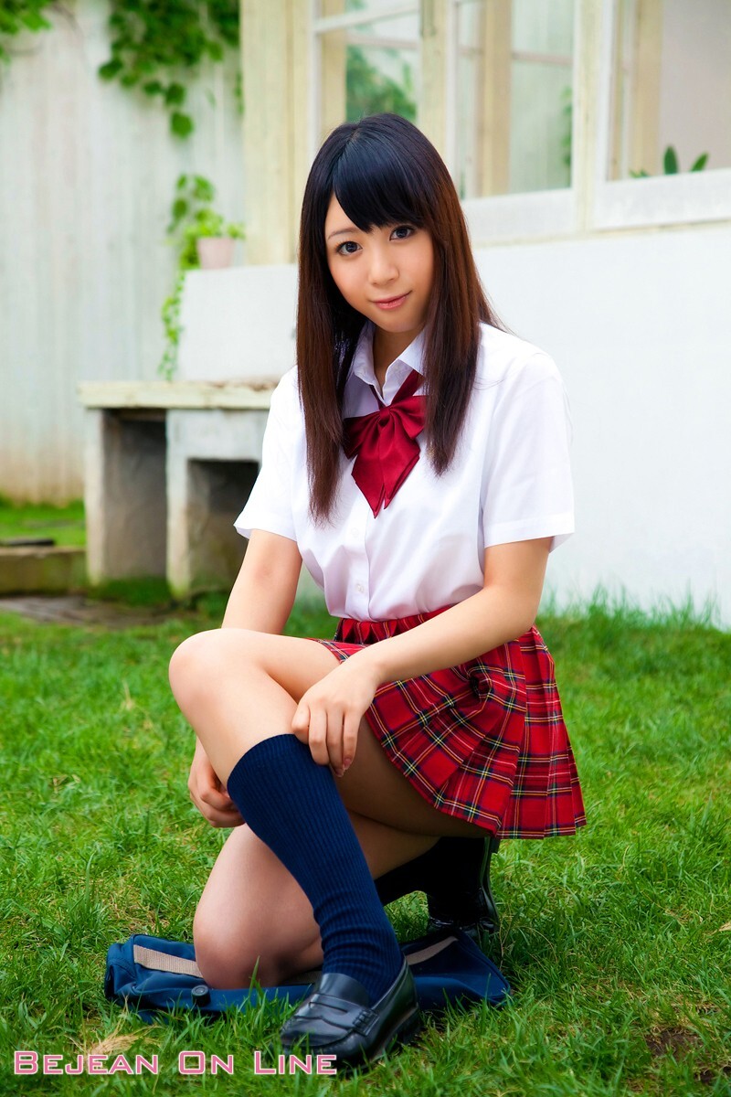 白崎ほのか Honoka Shirasaki [Bejean On Line] 私立女学館